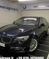 BMW 730 d xDrive Eletta