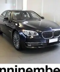 BMW 730 d xDrive Eccelsa