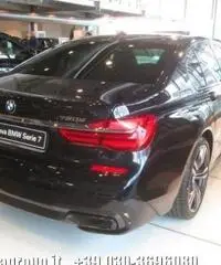 BMW 730 d xDrive MSport - 2