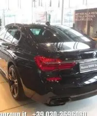 BMW 730 d xDrive MSport - 3