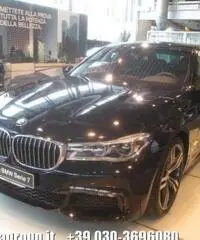 BMW 730 d xDrive MSport - 4