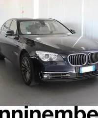 BMW 740 d xDrive Eccelsa