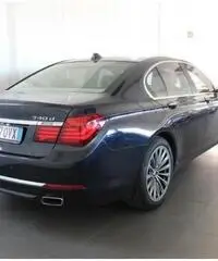 BMW 740 d xDrive Eccelsa - 9