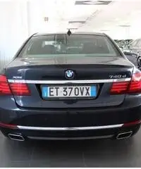 BMW 740 d xDrive Eccelsa - 10