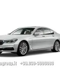 BMW 740 e Eccelsa