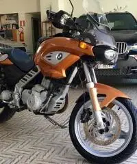 BMW F650 CS - 2