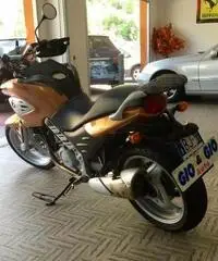 BMW F650 CS - 4