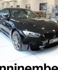 BMW M4 Coupé Competition Package