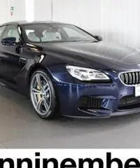 BMW M6 Gran Coupé