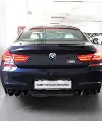 BMW M6 Gran Coupé - 6