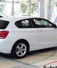 BMW SERIE 118 D SPORT AUTOMATICA - 2