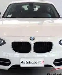 BMW SERIE 118 D SPORT AUTOMATICA - 5