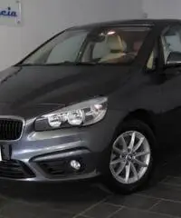 BMW Serie 2 220d Active Tourer Advantage - PELLE - NAVIGAT - SENS.PARK - EURO 6 - FULL - 2