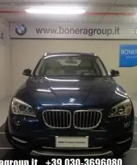 BMW X1 sDrive18d X Line