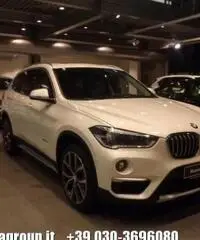 BMW X1 xDrive25d xLine - PRONTA CONSEGNA