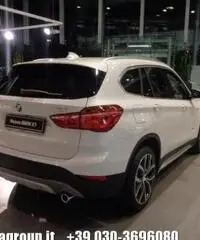 BMW X1 xDrive25d xLine - PRONTA CONSEGNA - 4