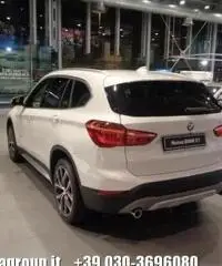 BMW X1 xDrive25d xLine - PRONTA CONSEGNA - 6