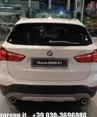 BMW X1 xDrive25d xLine - PRONTA CONSEGNA - 5