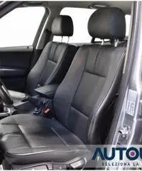 BMW X3 2.0D ATTIVA 4X4 PELLE NERA CERCHI 18' CRUISE - 4