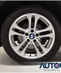 BMW X3 2.0D FUTURA 4X4 NAVI TETTO CERCHI 18' SENS XENON - 9