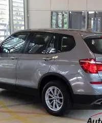 Bmw X3 SDrive18D 150CV NUOVO MODELLO, XENO, TETTO APRIBIL - 4