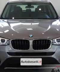 Bmw X3 SDrive18D 150CV NUOVO MODELLO, XENO, TETTO APRIBIL - 10