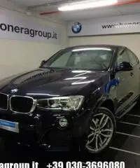 BMW X4 xDrive20d Msport - PRONTA CONSEGNA