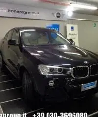 BMW X4 xDrive20d Msport - PRONTA CONSEGNA - 3