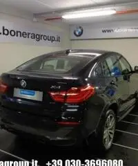 BMW X4 xDrive20d Msport - PRONTA CONSEGNA - 4