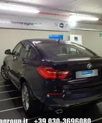 BMW X4 xDrive20d Msport - PRONTA CONSEGNA - 5