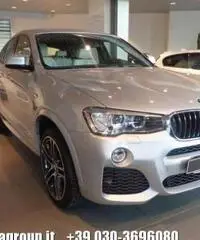 BMW X4 xDrive20d Msport - PRONTA CONSEGNA - 3