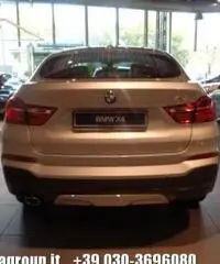 BMW X4 xDrive20d Msport - PRONTA CONSEGNA - 5