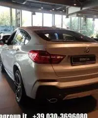 BMW X4 xDrive20d Msport - PRONTA CONSEGNA - 6