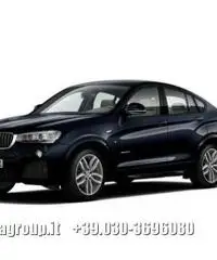 BMW X4 xDrive20d MSport