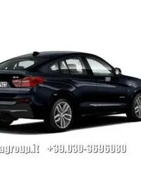 BMW X4 xDrive20d MSport - 2