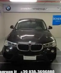 BMW X4 xDrive20d - 3