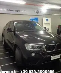 BMW X4 xDrive20d - 4