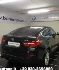 BMW X4 xDrive20d - 5