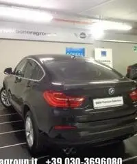 BMW X4 xDrive20d - 6