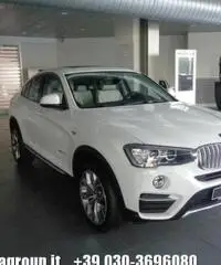 BMW X4 xDrive20d xline - PRONTA CONSEGNA - 3