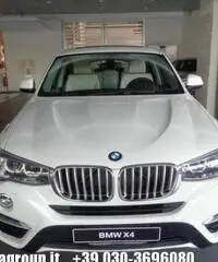 BMW X4 xDrive20d xline - PRONTA CONSEGNA - 2