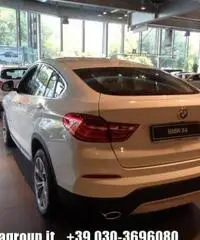 BMW X4 xDrive20d xline - PRONTA CONSEGNA - 4