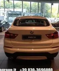 BMW X4 xDrive20d xline - PRONTA CONSEGNA - 5