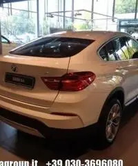 BMW X4 xDrive20d xline - PRONTA CONSEGNA - 6