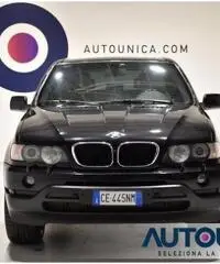 BMW X5 3.0D 4X4 AUT PELLE NAVI SENS XENON SOLO 141.000 KM - 7