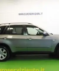 BMW X5 3.0d cat - 2