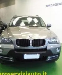 BMW X5 3.0d cat - 3
