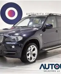 BMW X5 3.0SD FUTURA 4X4 AUT PELLE TETTO NAVI XENON TELECA