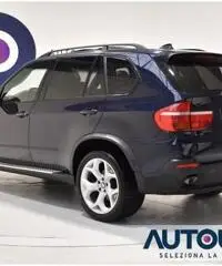 BMW X5 3.0SD FUTURA 4X4 AUT PELLE TETTO NAVI XENON TELECA - 2