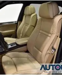 BMW X5 3.0SD FUTURA 4X4 AUT PELLE TETTO NAVI XENON TELECA - 4